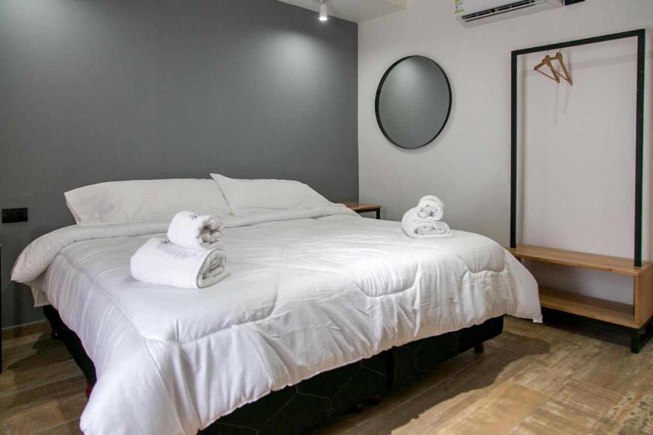 Buongiorno B&B Hotel Marcos Juarez Exteriör bild