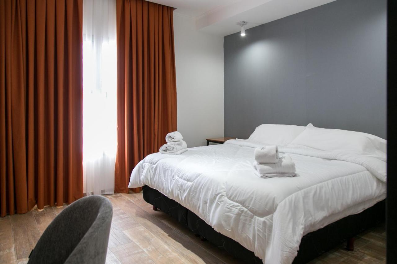 Buongiorno B&B Hotel Marcos Juarez Exteriör bild