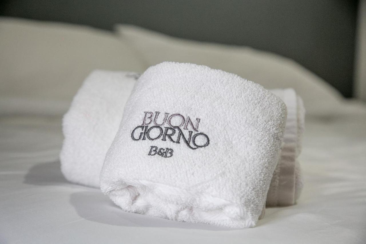 Buongiorno B&B Hotel Marcos Juarez Exteriör bild