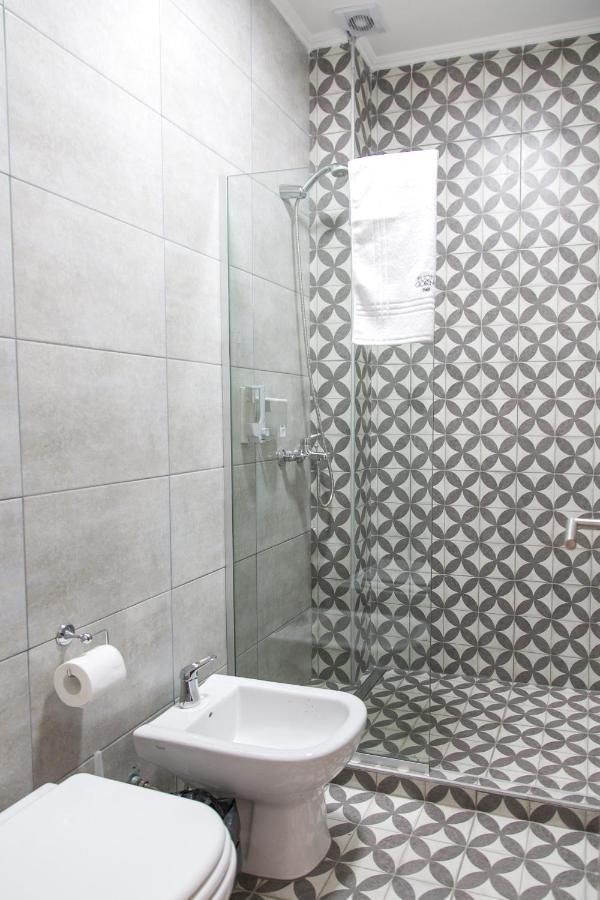 Buongiorno B&B Hotel Marcos Juarez Exteriör bild