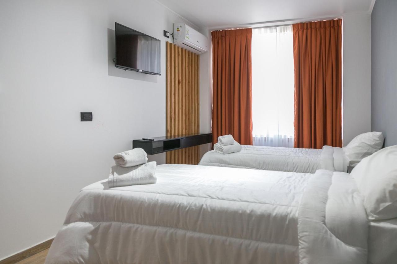 Buongiorno B&B Hotel Marcos Juarez Exteriör bild