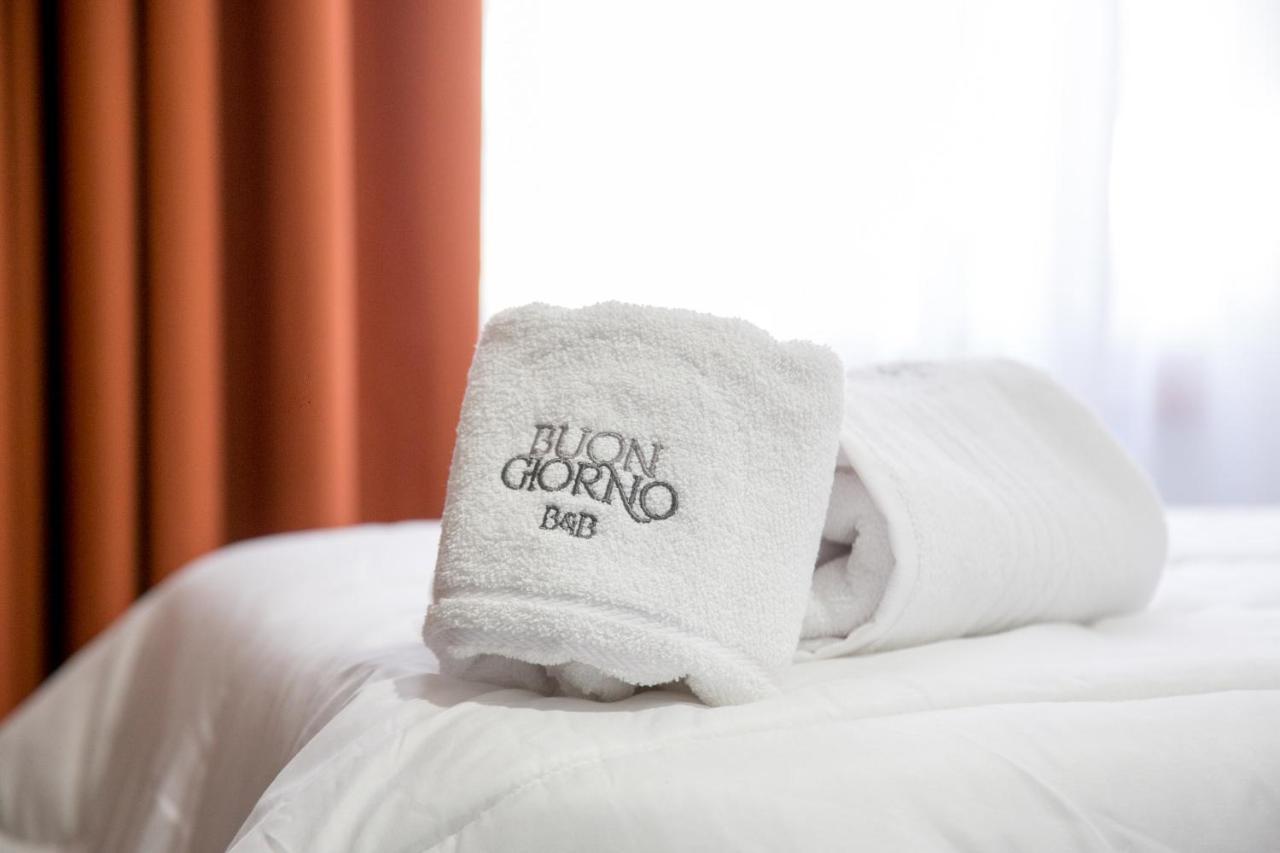Buongiorno B&B Hotel Marcos Juarez Exteriör bild
