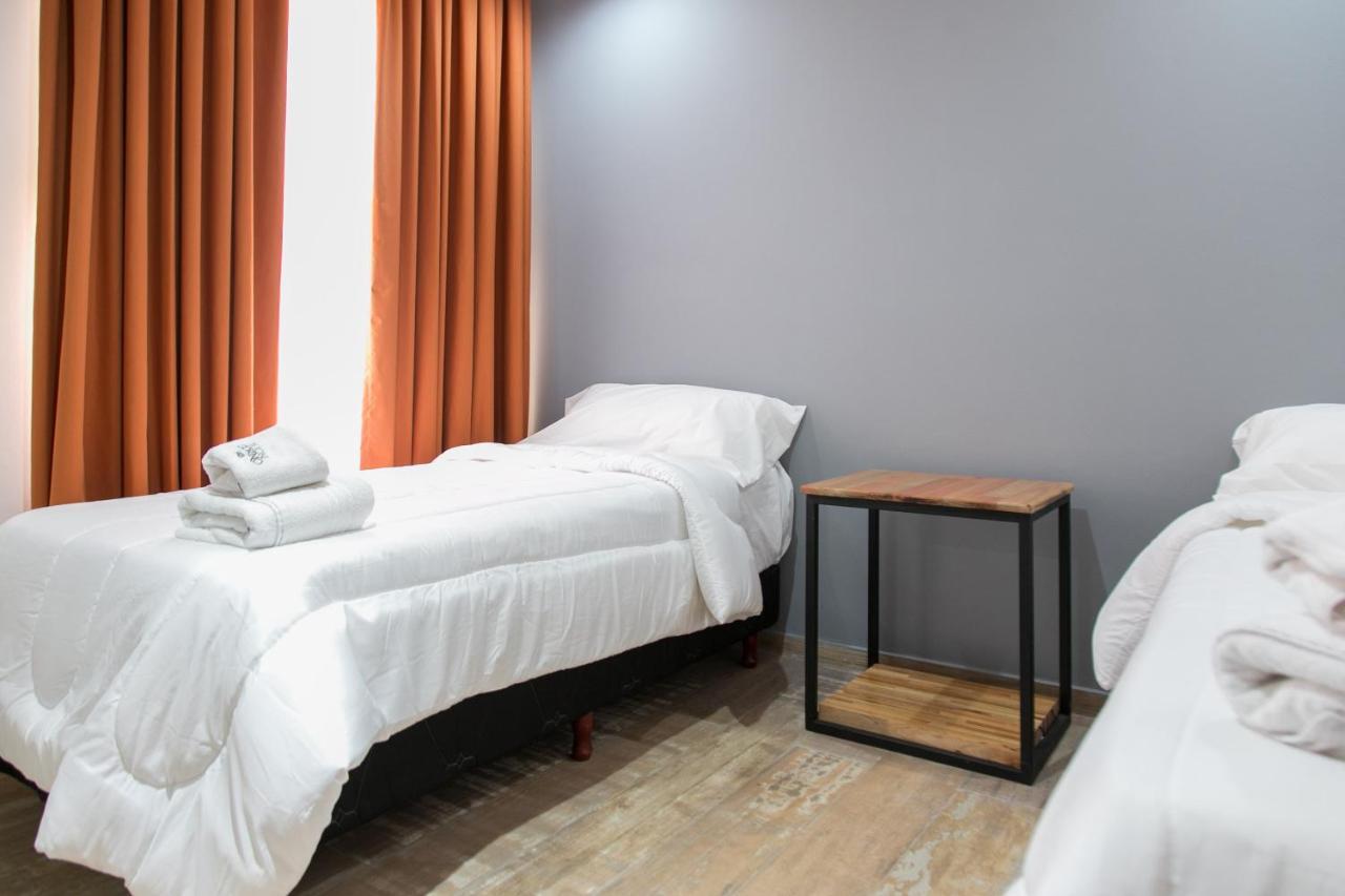 Buongiorno B&B Hotel Marcos Juarez Exteriör bild