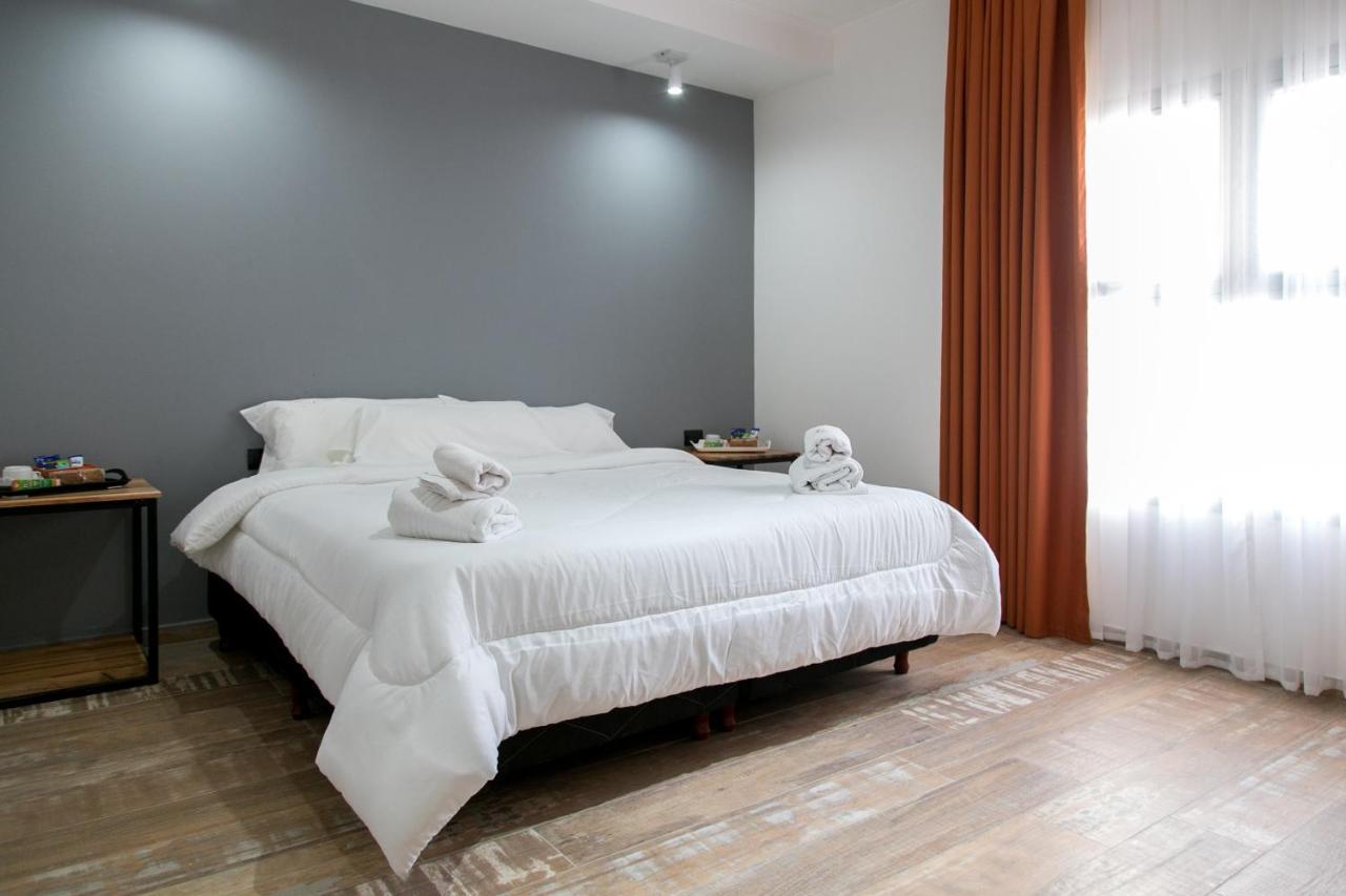 Buongiorno B&B Hotel Marcos Juarez Exteriör bild