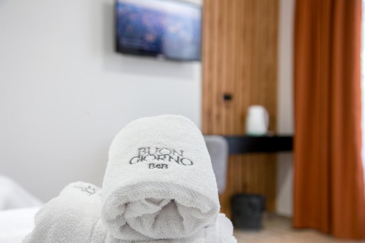 Buongiorno B&B Hotel Marcos Juarez Exteriör bild