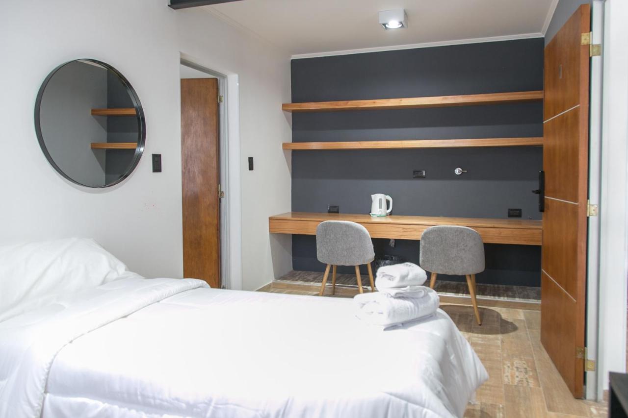 Buongiorno B&B Hotel Marcos Juarez Exteriör bild