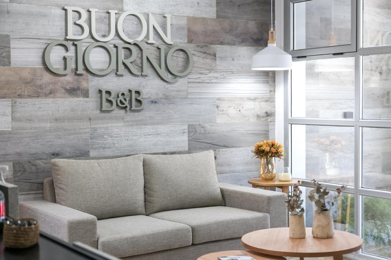 Buongiorno B&B Hotel Marcos Juarez Exteriör bild