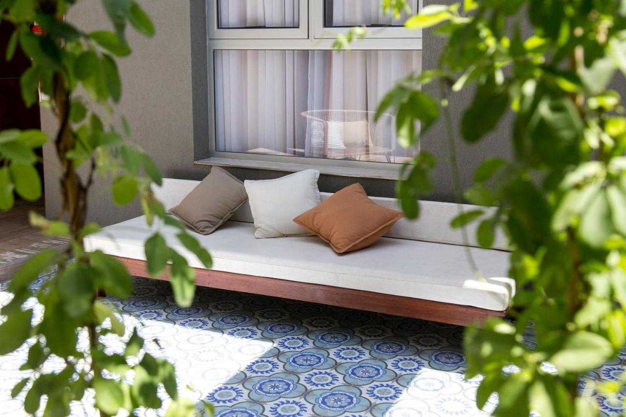 Buongiorno B&B Hotel Marcos Juarez Exteriör bild